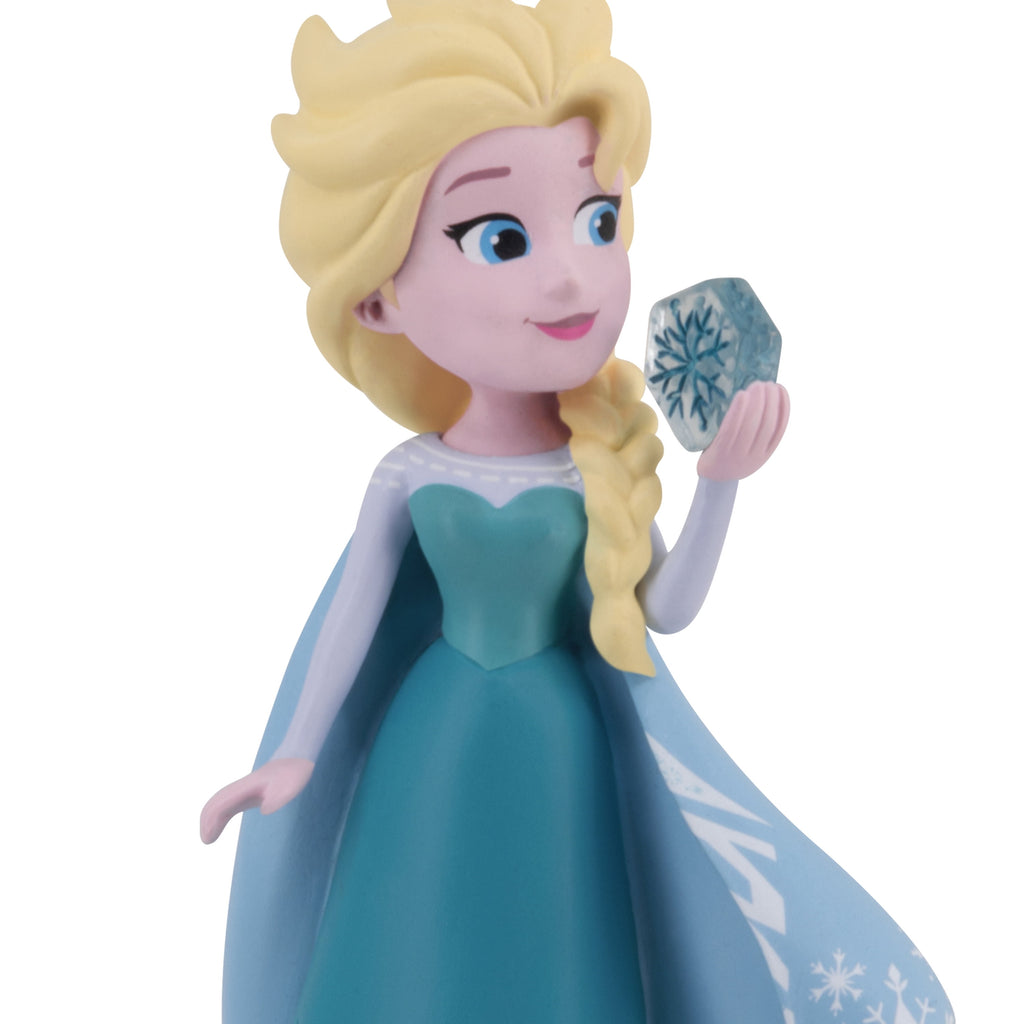 Hallmark Christmas Ornament (Disney Frozen Elsa), 1 Count