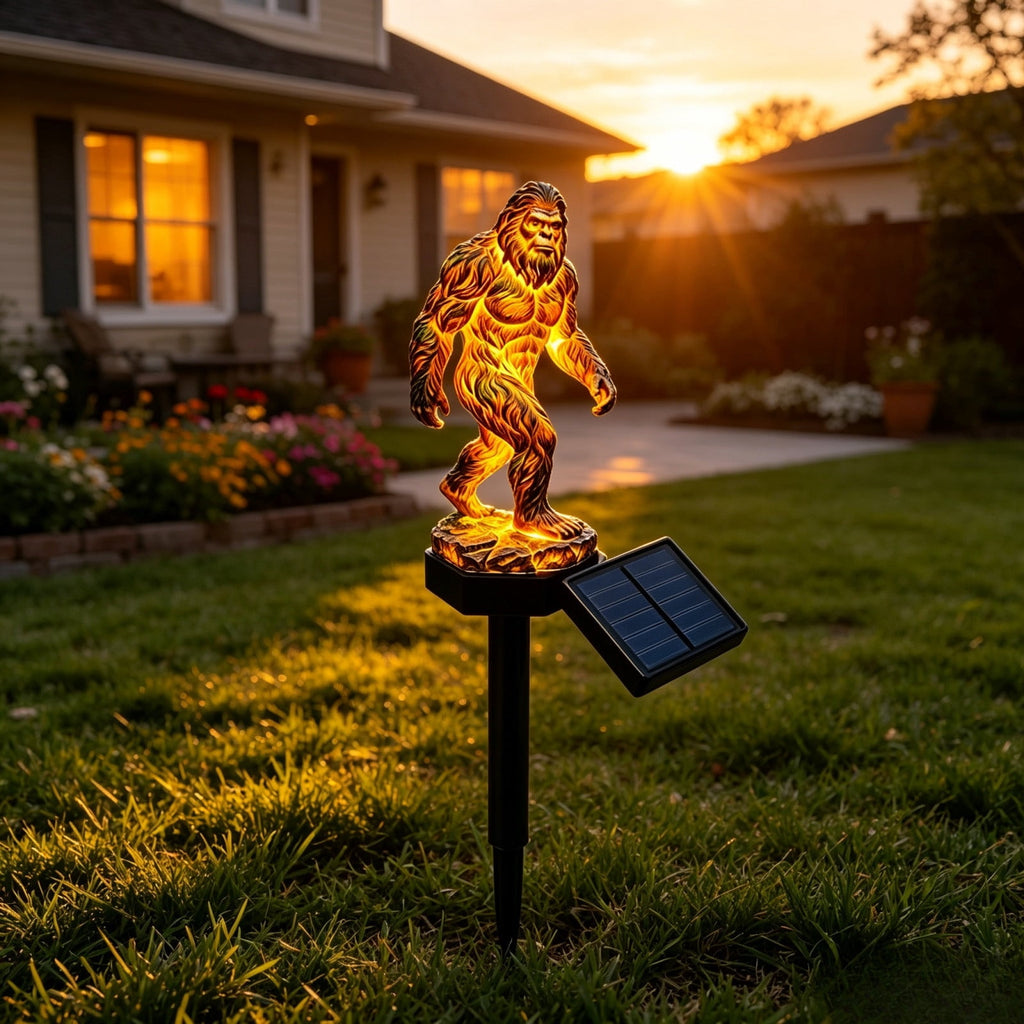 Stijggn Halloween Pumpkin Stake Solar Garden Lights, Waterproof Multi Branch Little Pumpkin Lantern Garden Stake Lights Outdoor Walkway Yard Garden Decoration