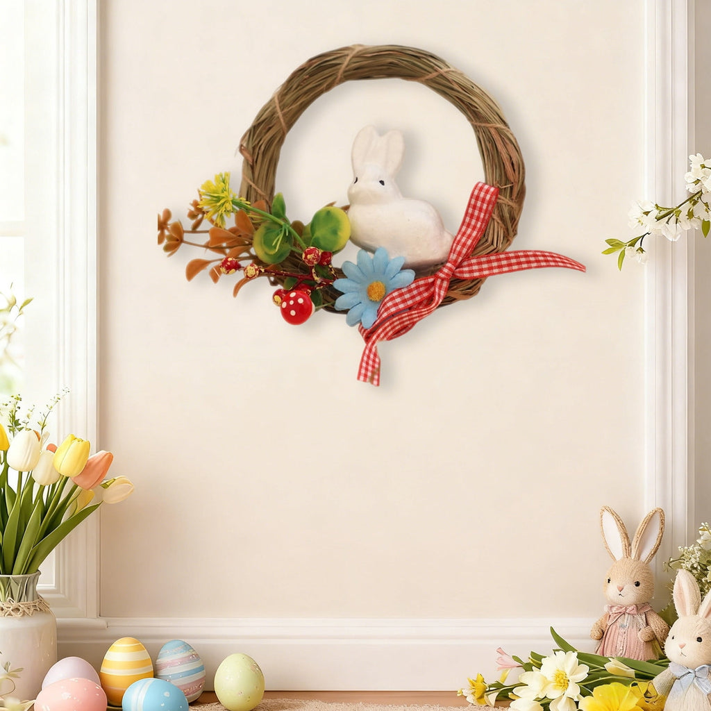 XGFHYJEH Easter Lighted Window Decorations, Easter Egg Lights, Easter Lights, Egg String Lights, Easter Decorations Indoors, Easter Hanging Decoration