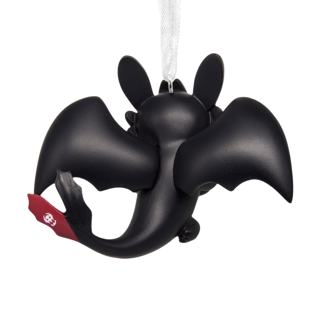 Hallmark Christmas Ornament (DreamWorks Dragons Toothless), 1 Count