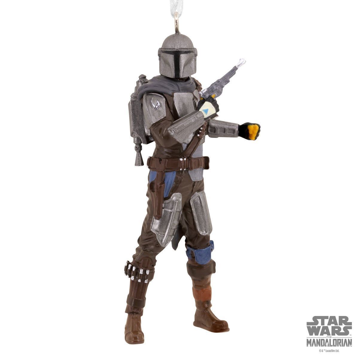 Hallmark Christmas Ornament (Star Wars: The Mandalorian), 1 Count