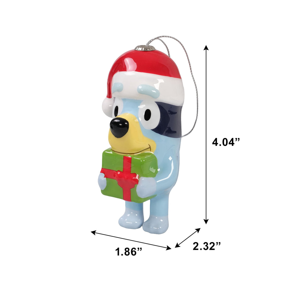 Bluey Figural Christmas Tree Ornament