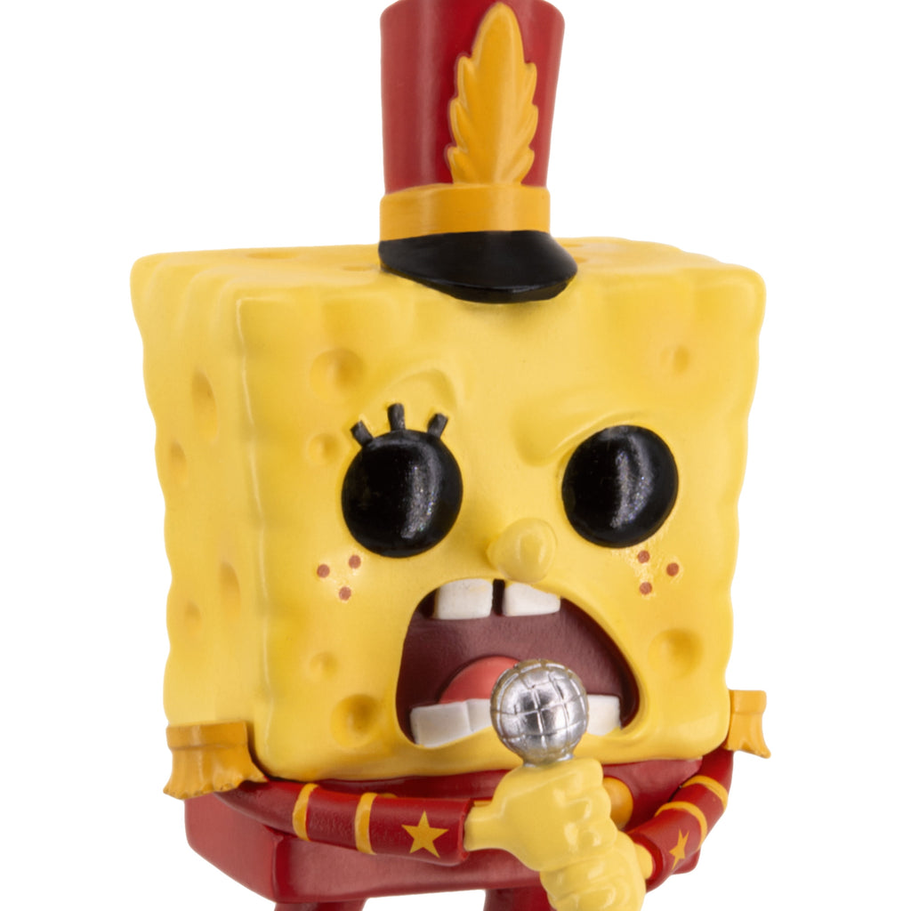 Hallmark Ornament (SpongeBob SquarePants Marching Band Funko POP!), 1 Count