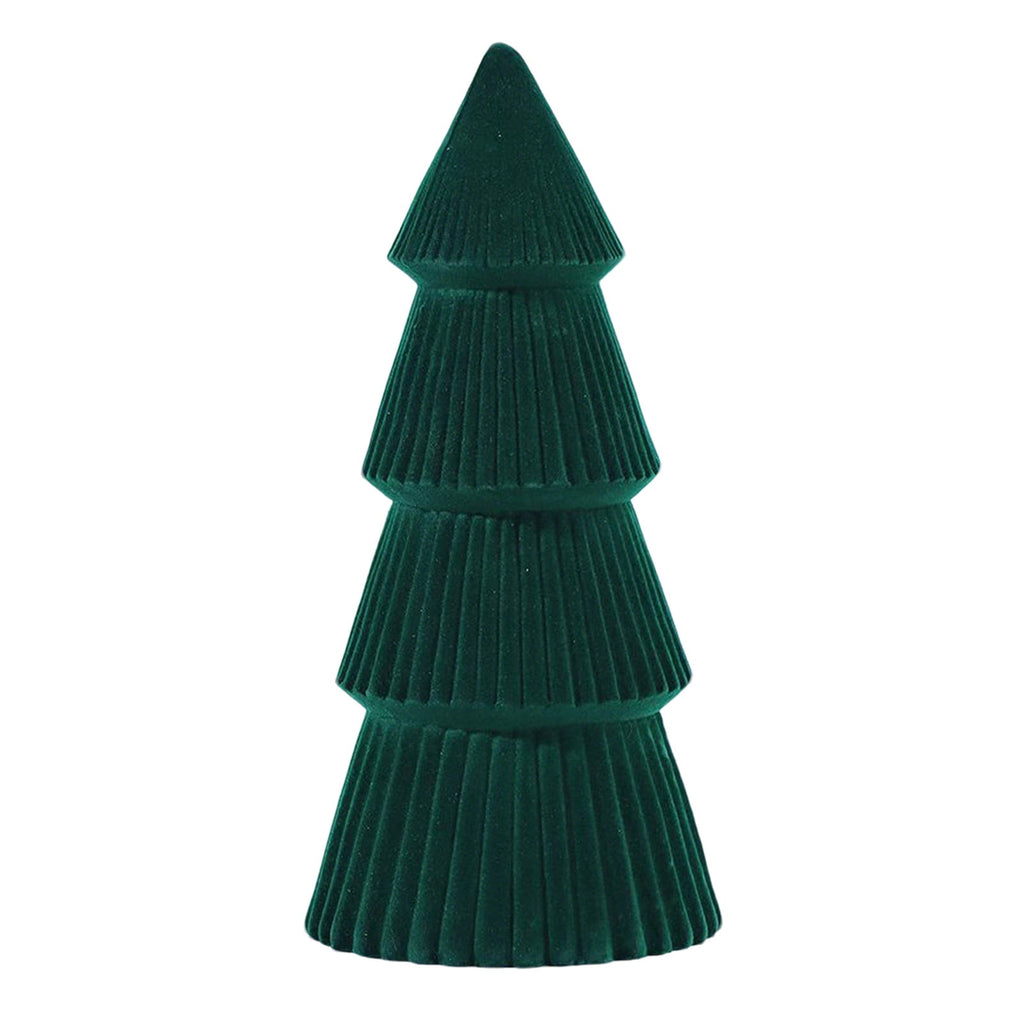 Tabletop Trees for Xmas Winter Home Room Holiday Decorations Entryway Table Mantel Centerpiece Decor Party Supplies