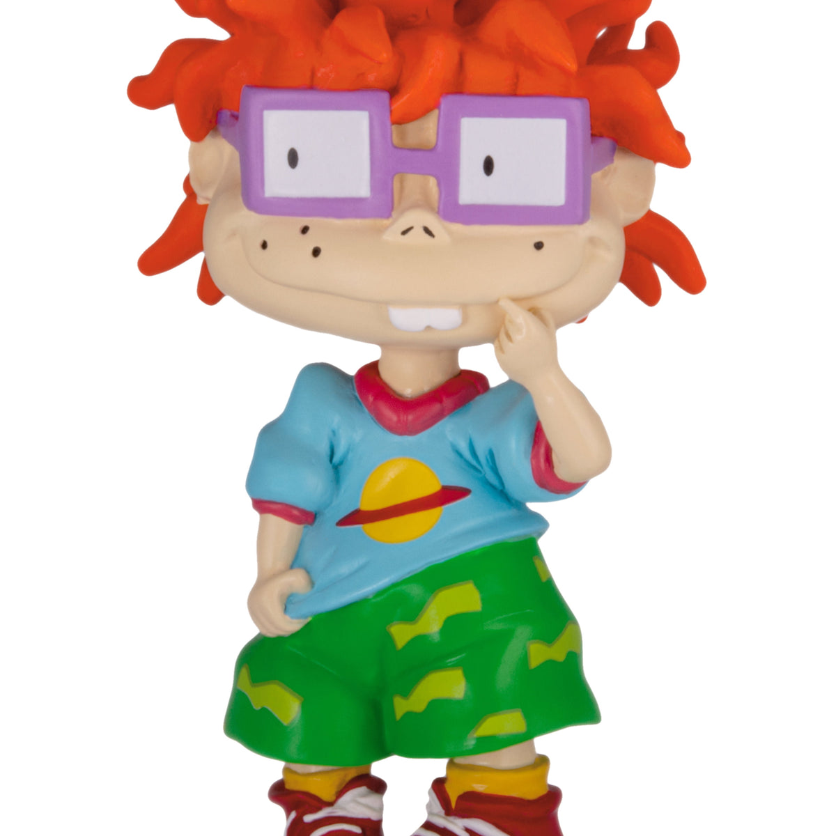 Hallmark Christmas Ornament (Nickelodeon Rugrats Chuckie), 1 Count