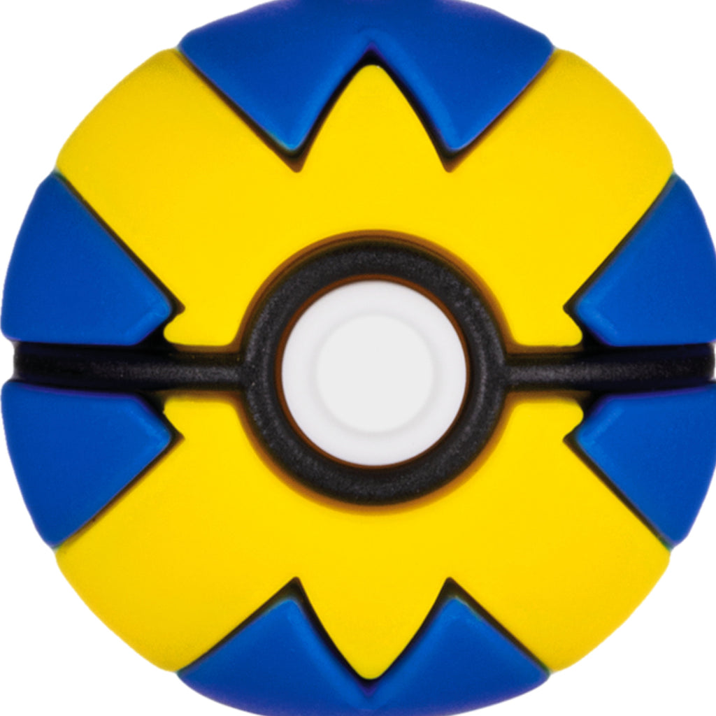 Hallmark Mini Ornaments (Pokémon Poké Ball, Shttrprf), Set of 6, 1 Count