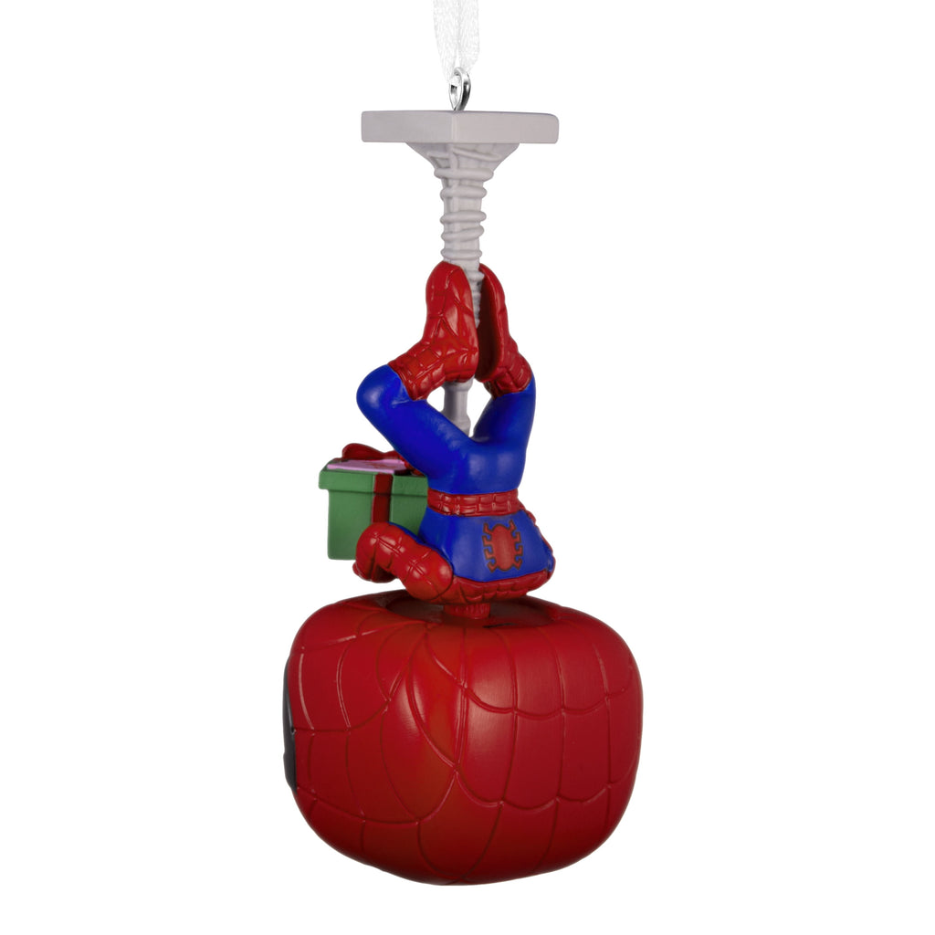 Hallmark Christmas Ornament (Marvel Spider-Man Funko POP!), 1 Count