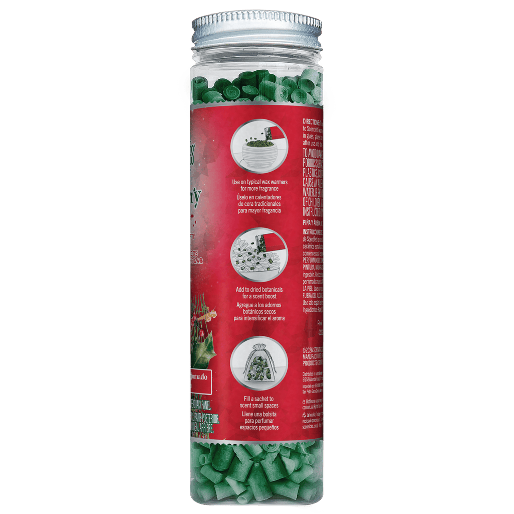 Scentsicles, Scentfetti, Snowberry Pine
