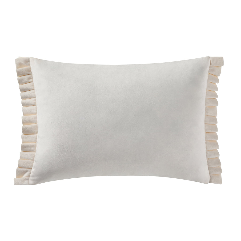 My Texas House Nutcracker Decorative Christmas Pillow, Green, 20" x 14"