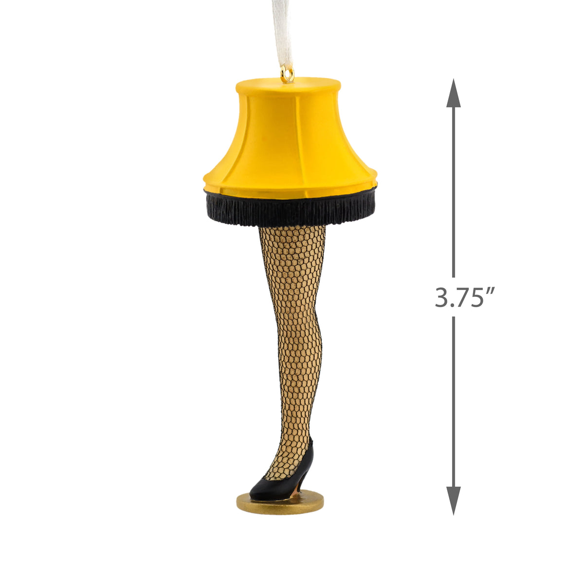 Hallmark Christmas Ornament (A Christmas Story Leg Lamp), 1 Count