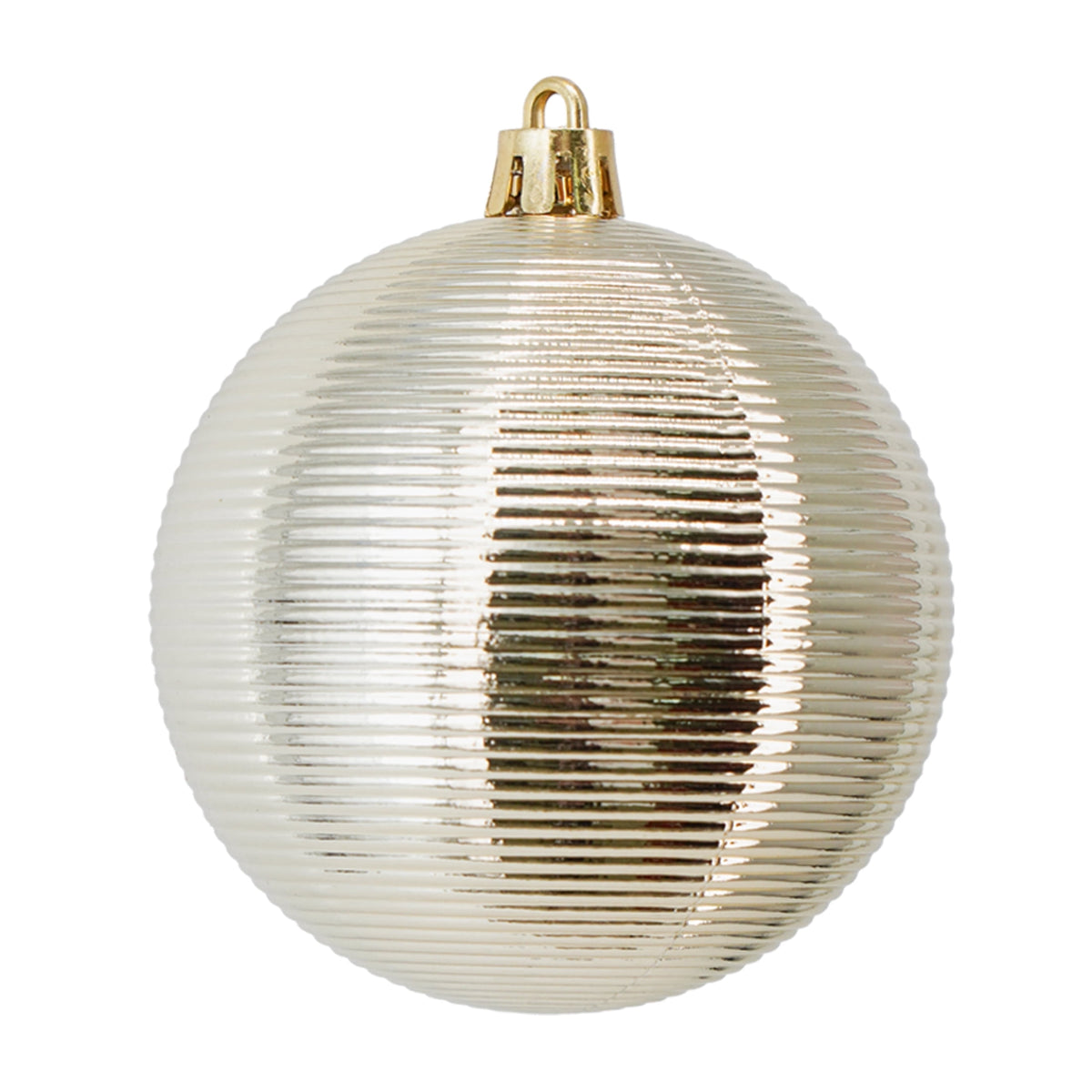 75-Count Multicolor Tranquil Ball Shatterproof Christmas Ornaments, by Holiday Time