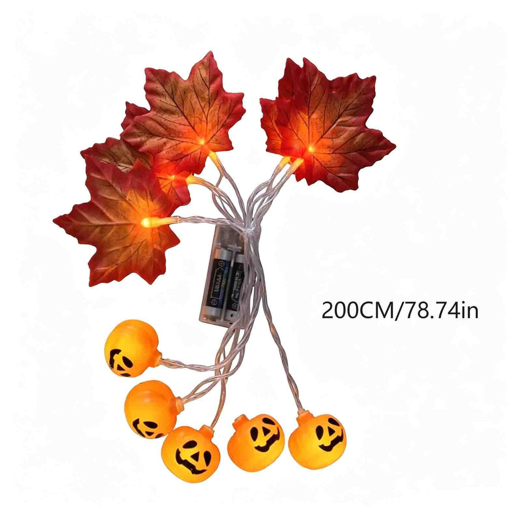 AZXY Halloween String Lights, Ghost Shaped White Halloween Lights, Indoor Outdoor Halloween Decor, Halloween Party Indoor Decor, Battery 5 FT Halloween Decorations, Stair Mantel Patio Halloween Decor