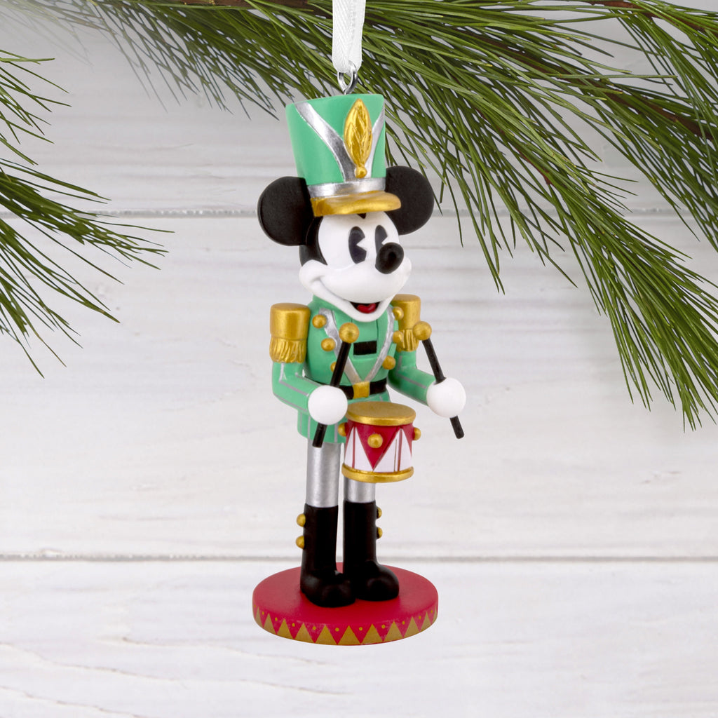 Hallmark Christmas Ornament (Disney Mickey Mouse Nutcracker), 1 Count