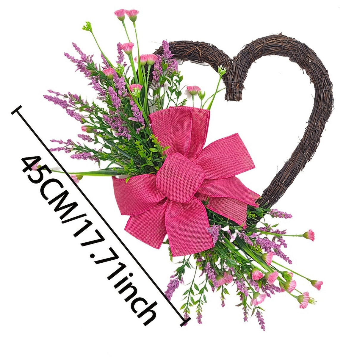 XGFHYJEH 10 LED 1.5M Valentine's Day Lights, Valentines Day Decorations Lights, Valentines String Lights, Valentine's Day Decor, Heart String Lights Red