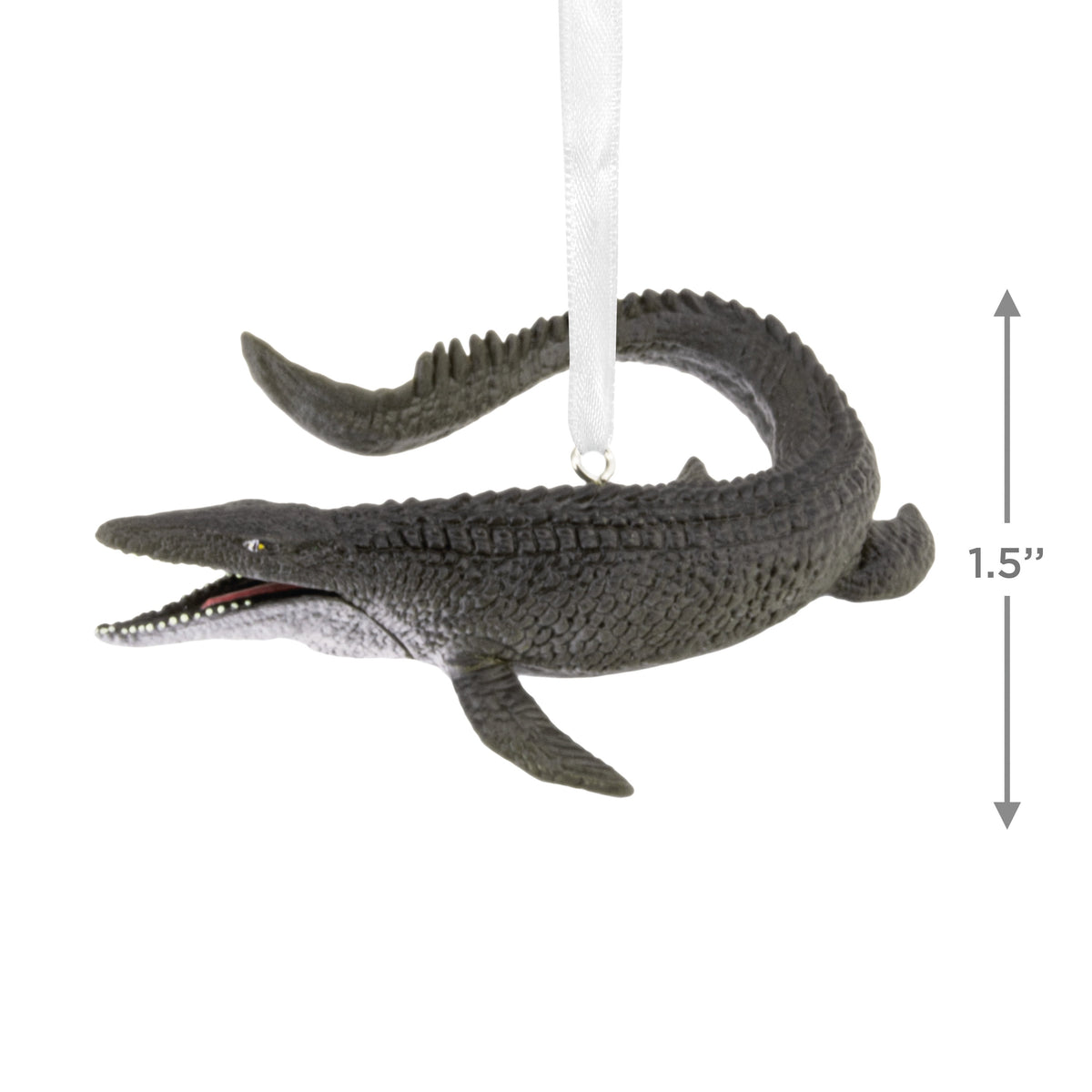 Hallmark Christmas Ornament (Jurassic World Rebirth Mosasaurs), 1 Count