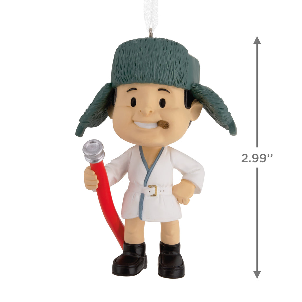 Hallmark Ornament (Christmas Vacation Cousin Eddie), 1 Count
