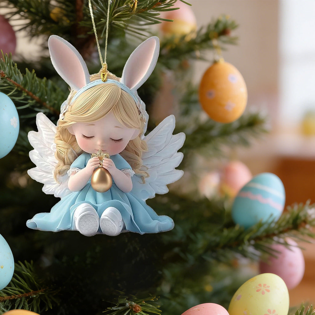 XGFHYJEH Easter Lighted Window Decorations, Easter Egg Lights, Easter Lights, Egg String Lights, Easter Decorations Indoors, Easter Hanging Decoration