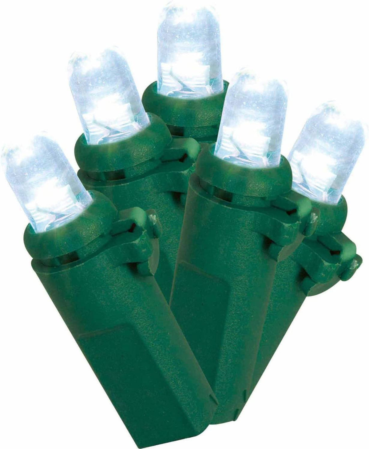 Home Accents Holiday Indoor/Outdoor 28 ft Plug-in Energy Efficient LED Light String
