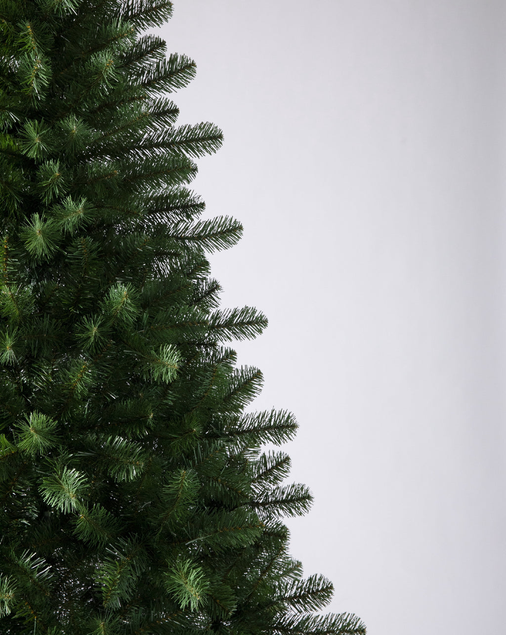 Treetopia Grand Evergreen Fir 6 ft Unlit Artificial Christmas Tree