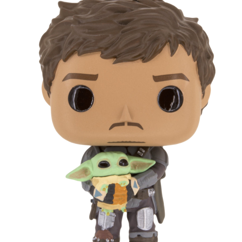 Hallmark Christmas Ornament (Star Wars: The Mandalorian Grogu), 1 Count