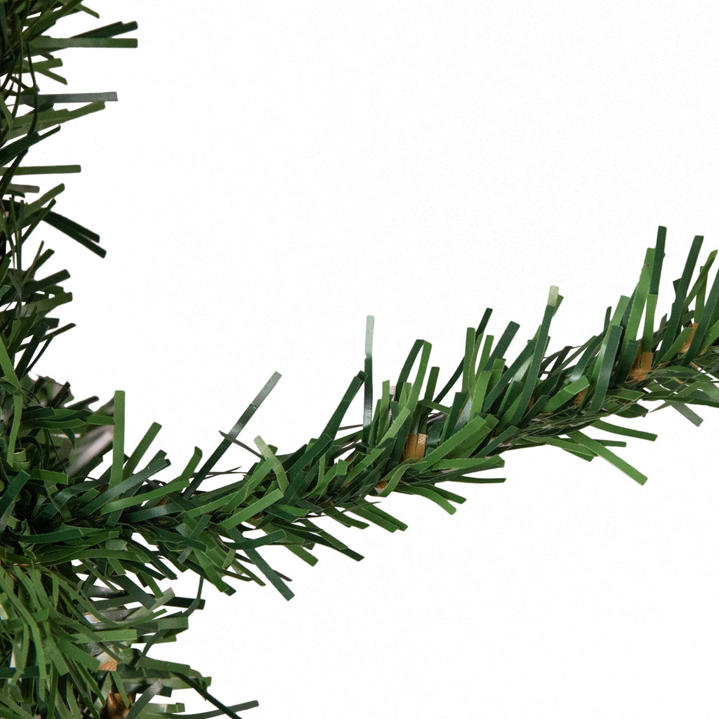 Northlight Medium Mixed Classic Pine Artificial Christmas Tree - 3' - Unlit