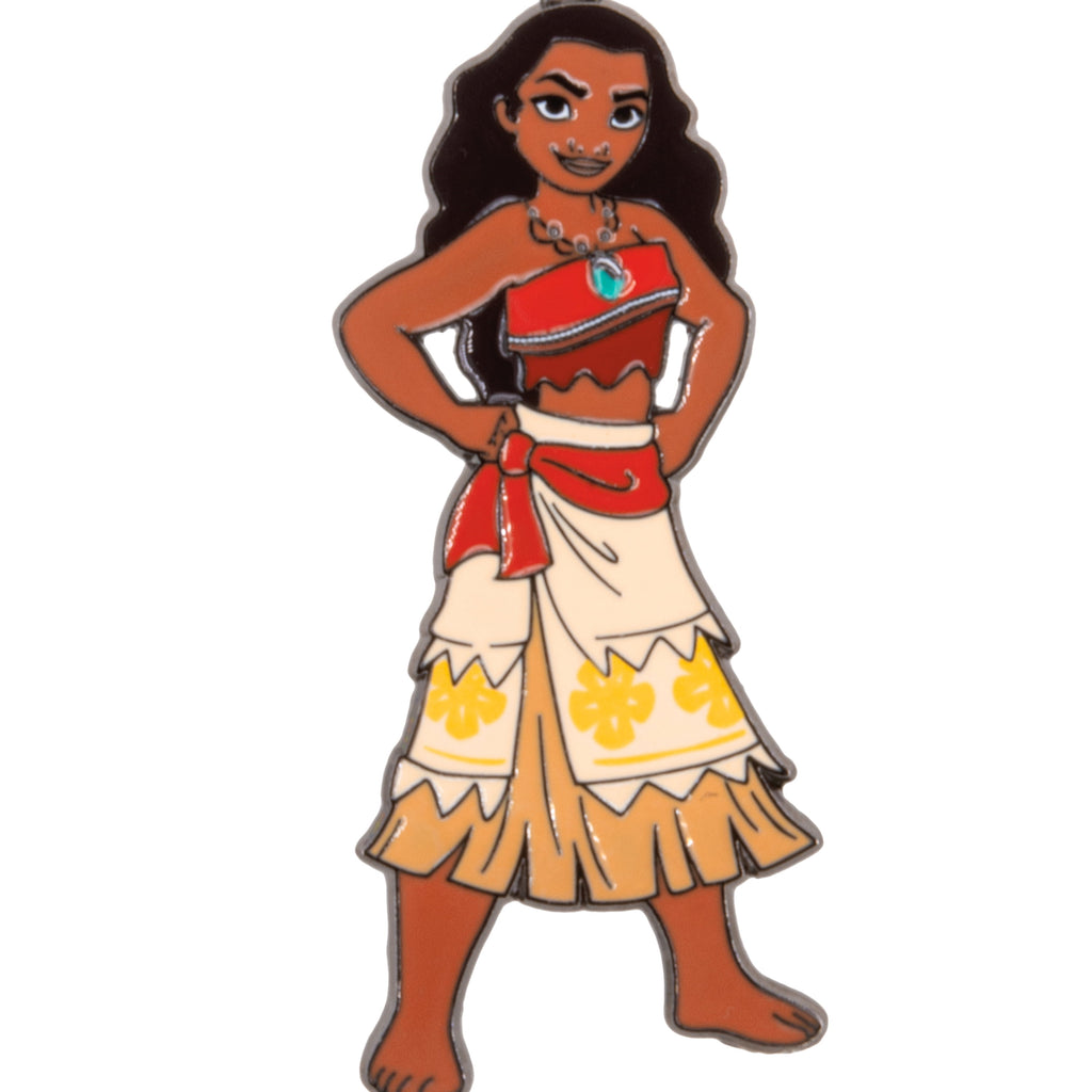 Hallmark Christmas Ornament (Disney Moana, Metal), 1 Count, 1 Count