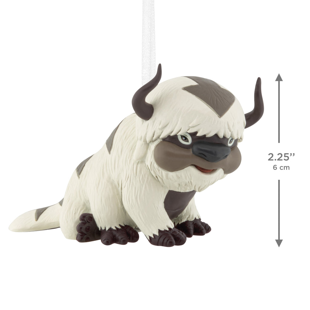 Hallmark Christmas Ornament (Avatar: The Last Airbender Appa), 1 Count