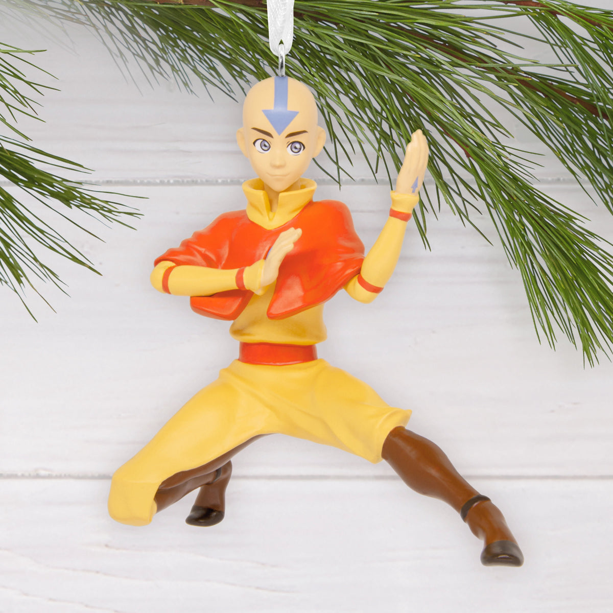 Hallmark Christmas Ornament (Avatar: The Last Airbender Aang), 1 Count