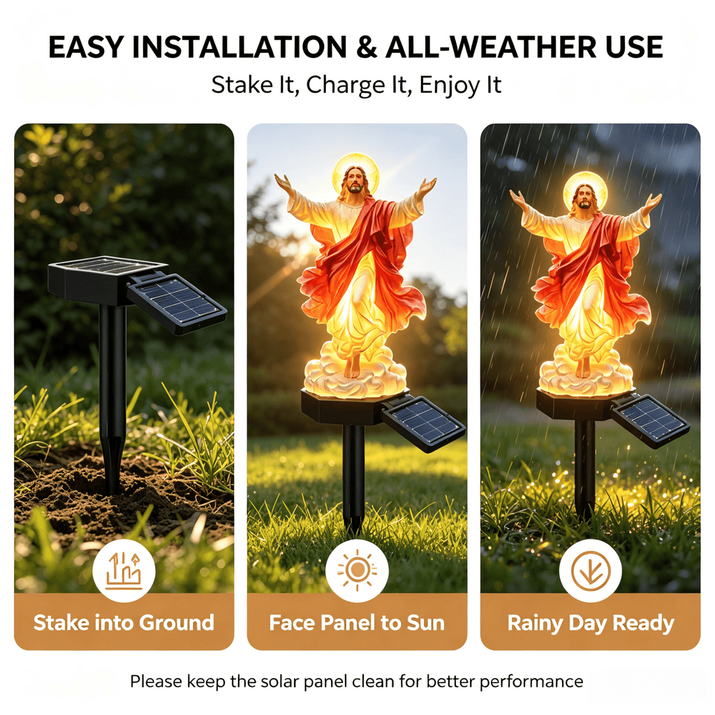 Stijggn Halloween Pumpkin Stake Solar Garden Lights, Waterproof Multi Branch Little Pumpkin Lantern Garden Stake Lights Outdoor Walkway Yard Garden Decoration