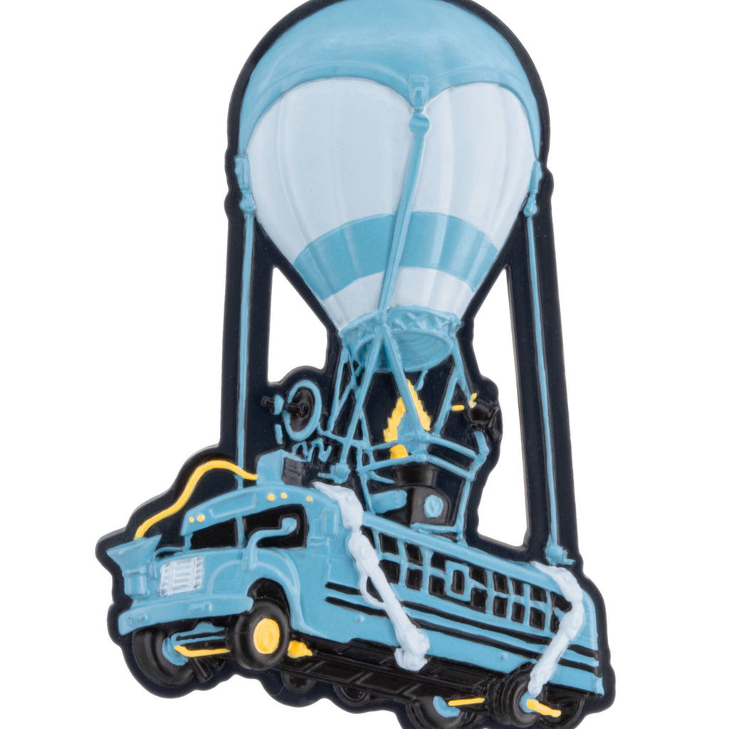 Hallmark Christmas Ornament (Fortnite Battle Bus), 1 Count