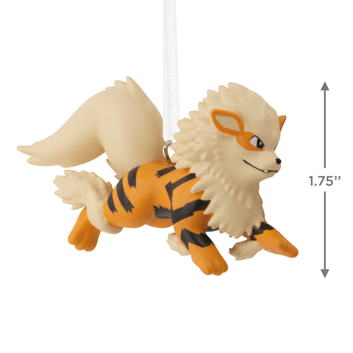 Hallmark Christmas Ornament (Pokémon Arcanine), 1 Count