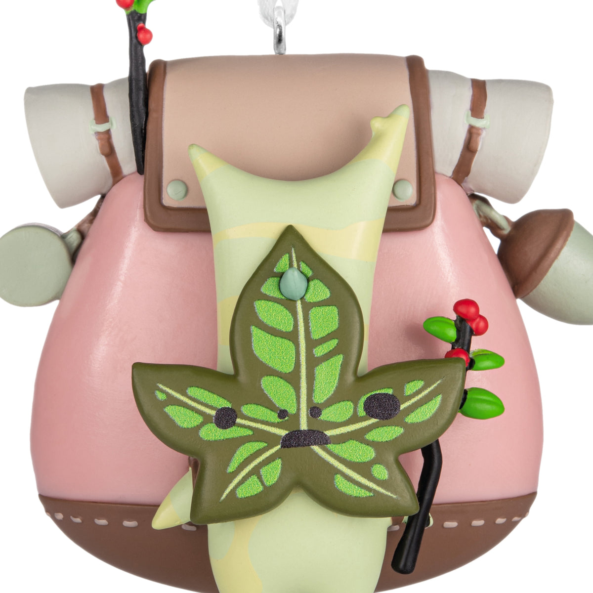 Hallmark Christmas Ornament (Nintendo The Legend of Zelda Korok), 1 Count