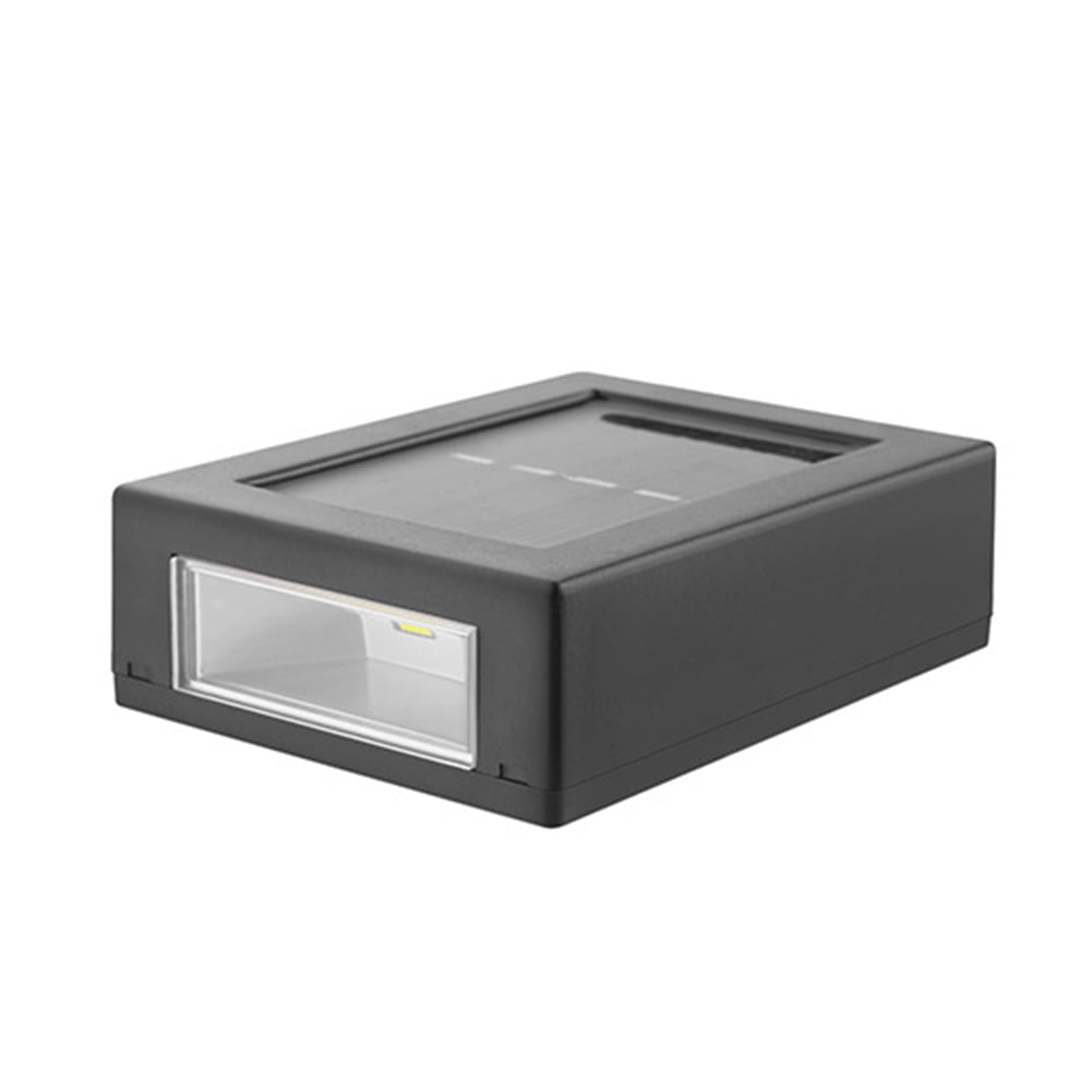 GRNSHTS Outdoor Solar 2 LED Deck Lights Path Garden Patio Pathway Stairs Step Fence Lamp (Colorful Light ,2PCS)