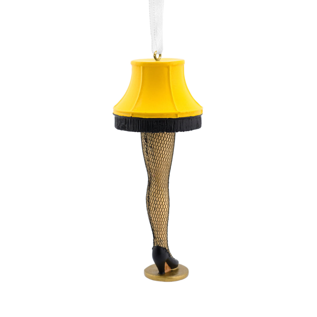 Hallmark Christmas Ornament (A Christmas Story Leg Lamp), 1 Count