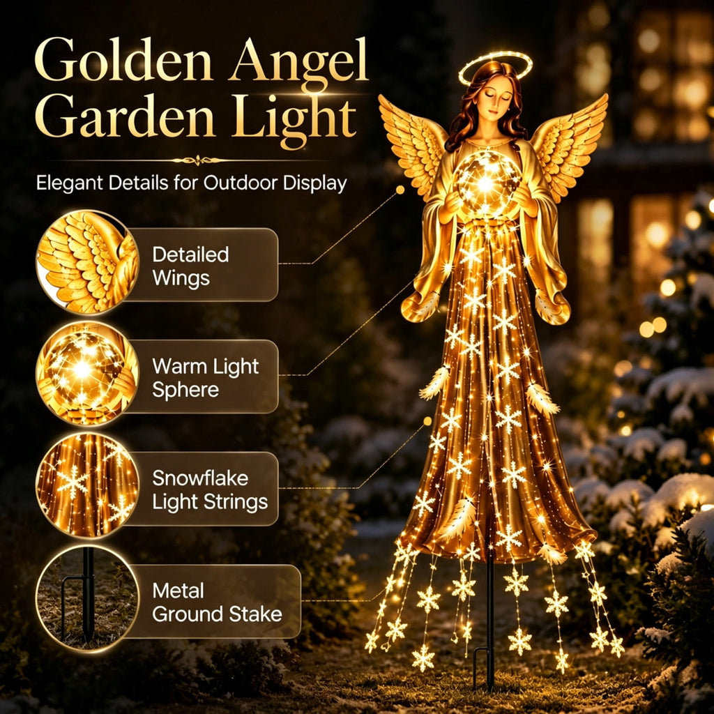 2027 New Solar Dragon Fire Garden Light, 30" Dragon Flame Solar Light, Dragon Garden Stake Outdoor Decor