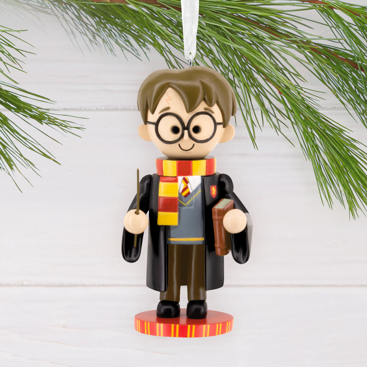 Hallmark Christmas Ornament (Harry Potter Nutcracker), 1 Count