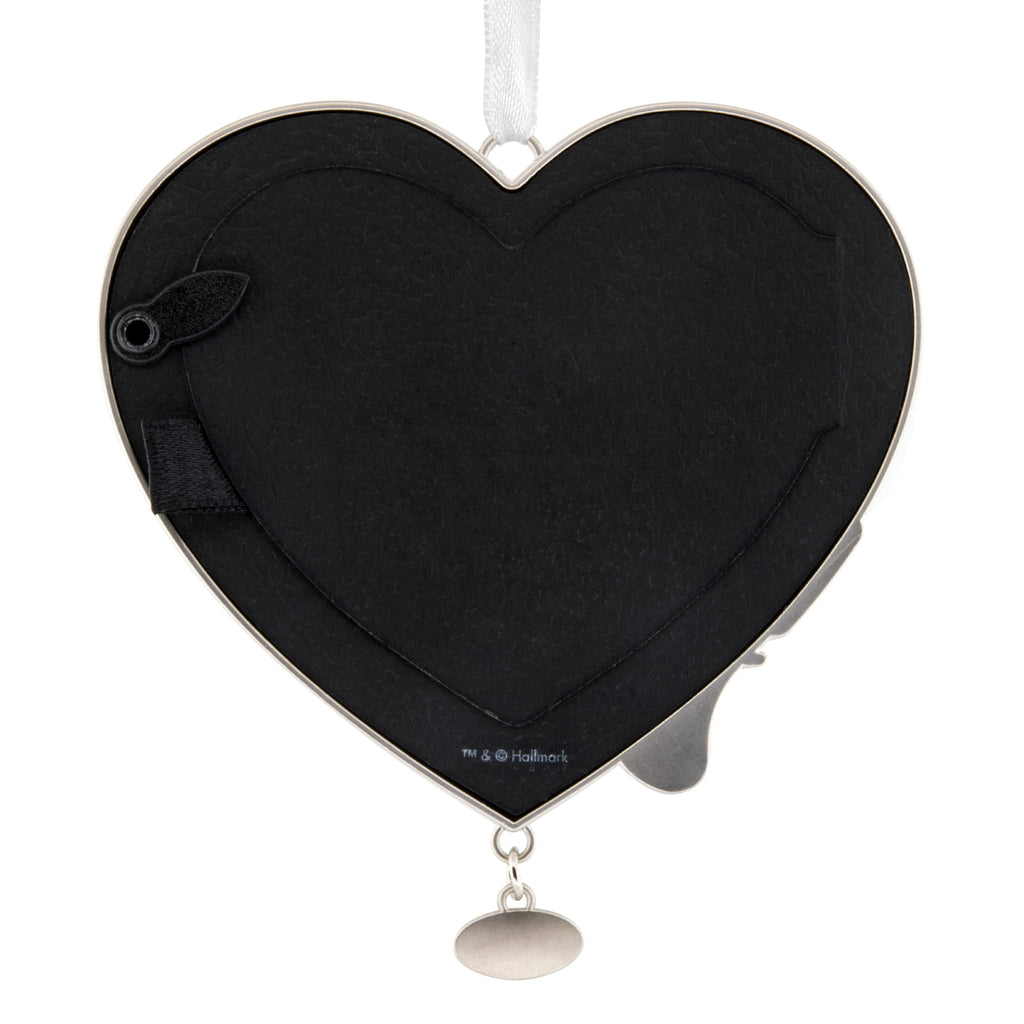 Hallmark Christmas Ornament (Pet 2026 Photo Frame, Metal), 1 Count
