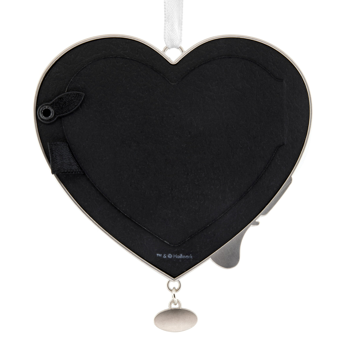 Hallmark Christmas Ornament (Pet 2026 Photo Frame, Metal), 1 Count