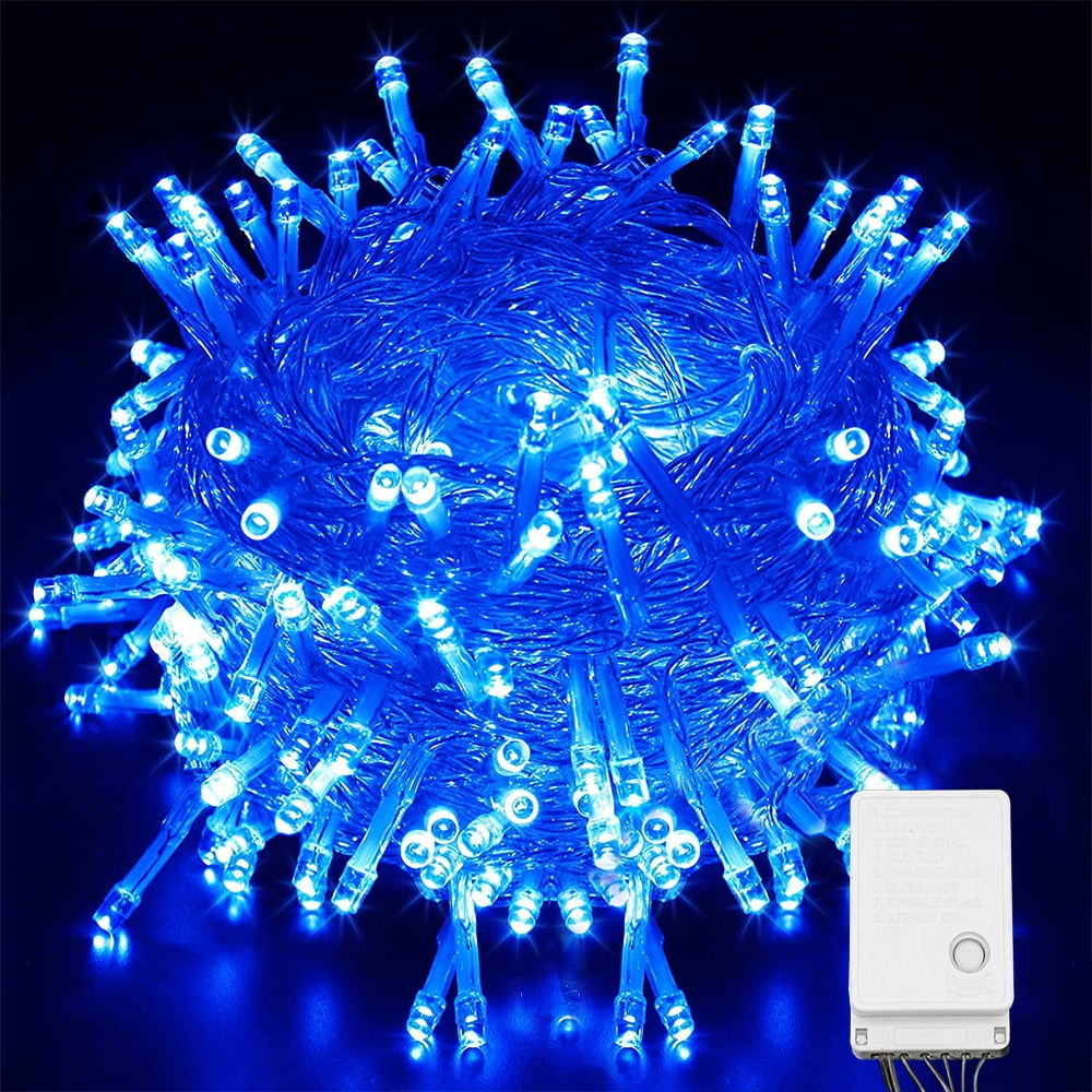 Bincy Outdoor/Indoor 33 ft Corded Electric Waterproof LED String Lights