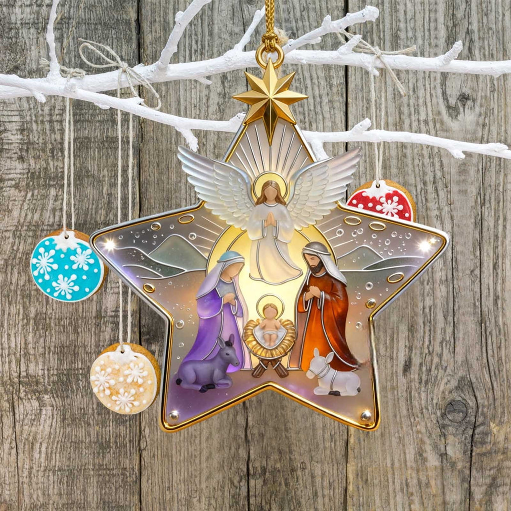 XGFHYJEH Easter Lighted Window Decorations, Easter Egg Lights, Easter Lights, Egg String Lights, Easter Decorations Indoors, Easter Hanging Decoration