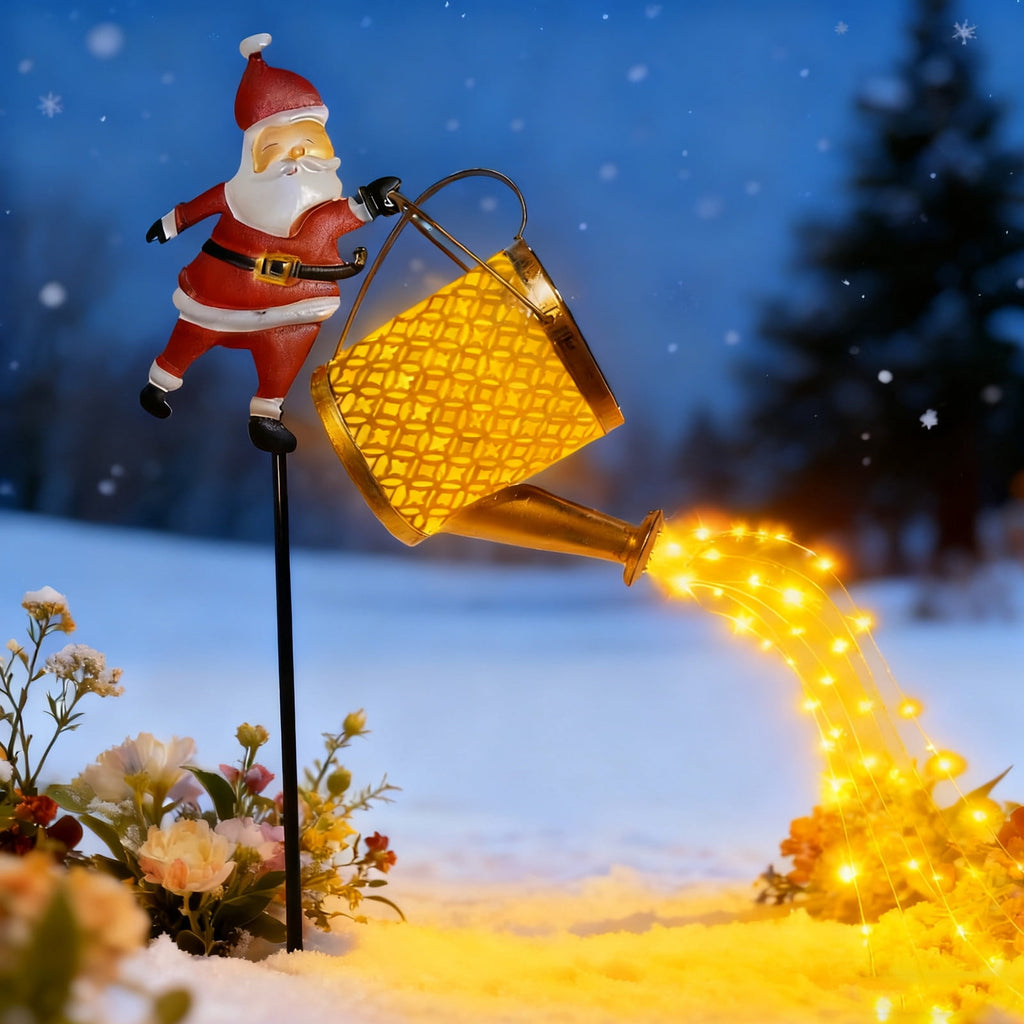 Stijggn Halloween Pumpkin Stake Solar Garden Lights, Waterproof Multi Branch Little Pumpkin Lantern Garden Stake Lights Outdoor Walkway Yard Garden Decoration