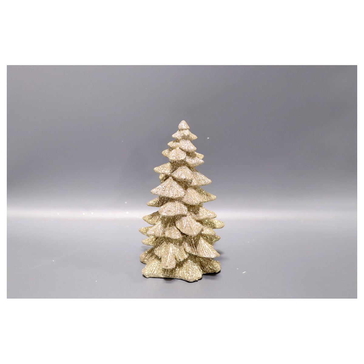 Raz Imports Home for The Holidays 9.5" Tree, Set of 3