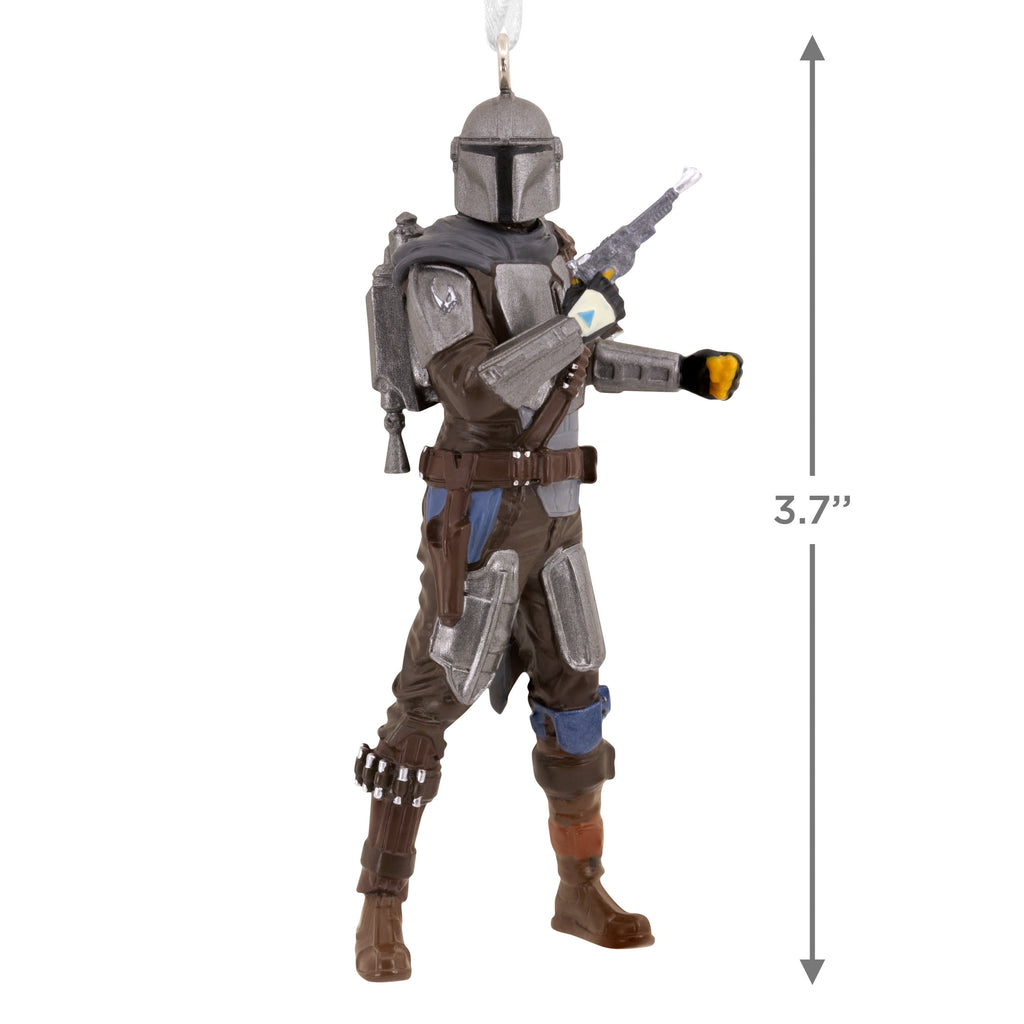 Hallmark Christmas Ornament (Star Wars: The Mandalorian), 1 Count