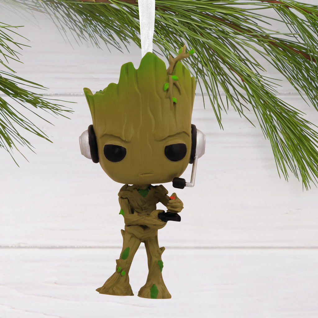 Hallmark Christmas Ornament (Dragon Ball Z Goku Funko POP!), 1 Count
