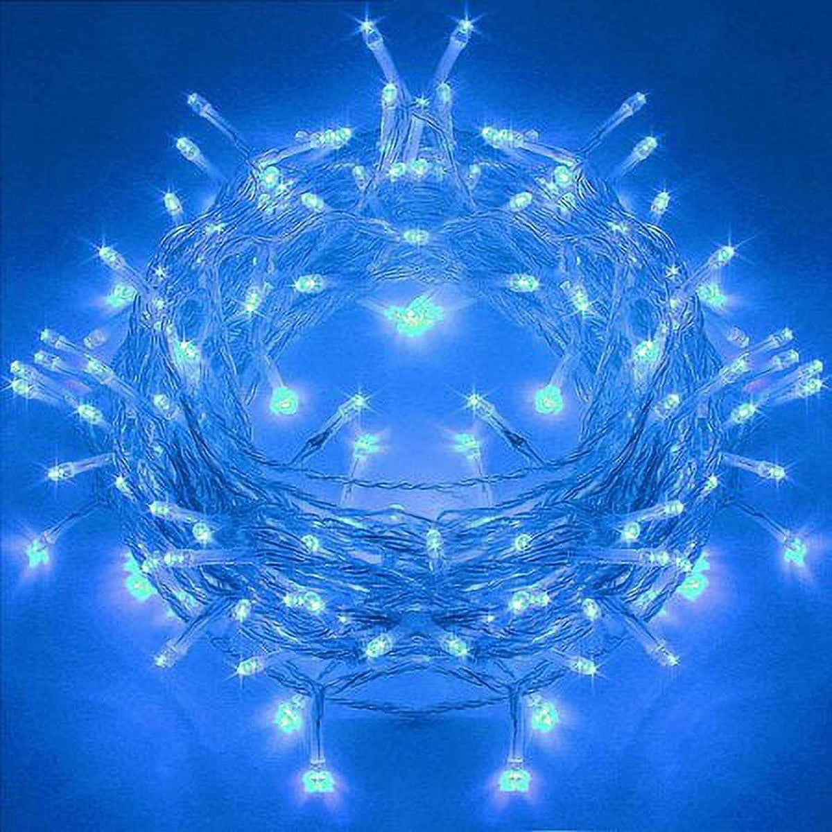Bincy Outdoor/Indoor 33 ft Corded Electric Waterproof LED String Lights