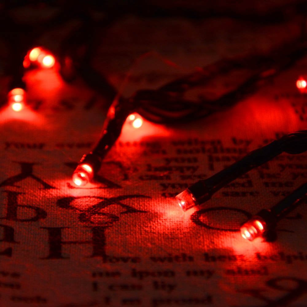 Somnr Christmas Lights Solar String Lights 72ft 200 LED Fairy Lights 8 Modes Ambiance Lighting for Outdoor Patio Lawn Landscape Garden Home Wedding (MultiColor)