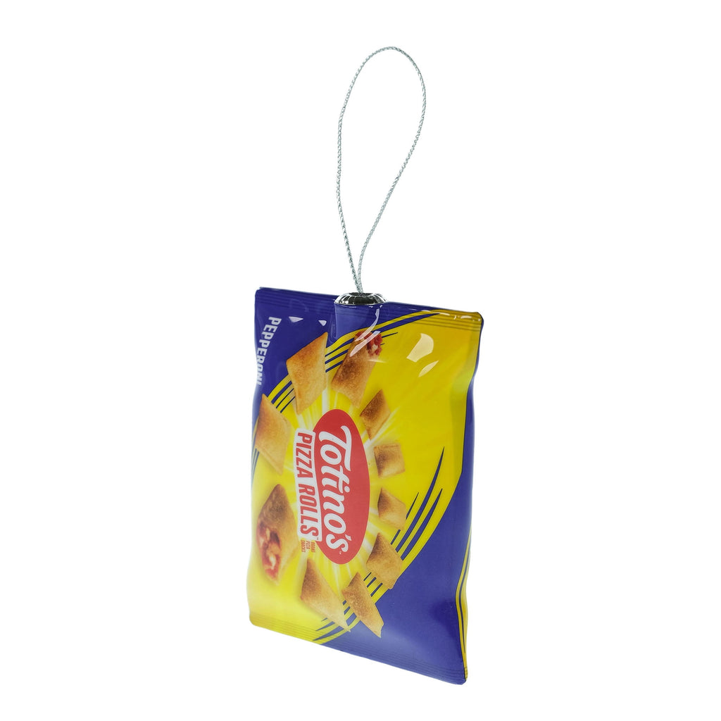 General Mills Totino's Pizza Rolls Christmas Tree Ornament
