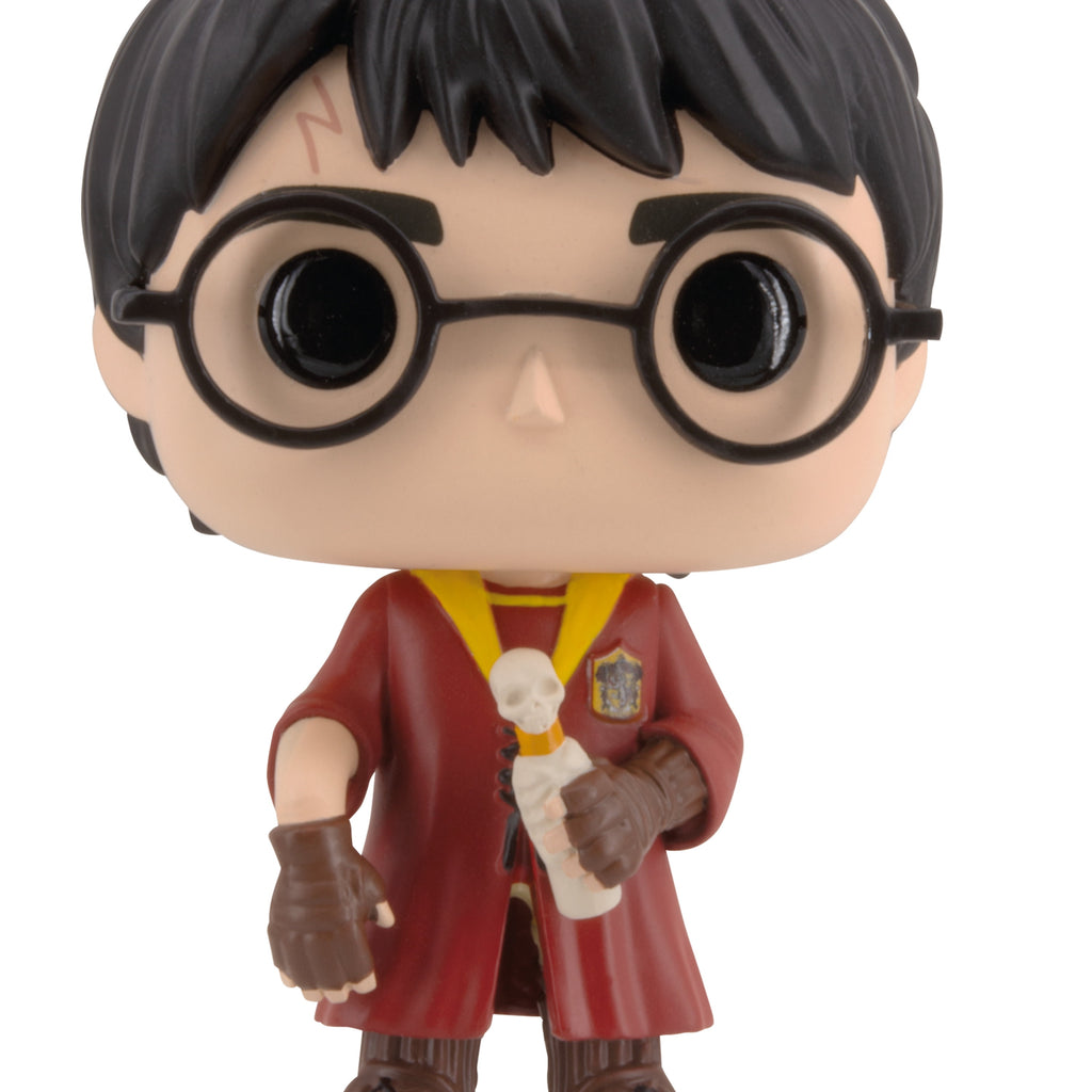 Hallmark Ornaments (Harry Potter and Dobby Funko POP!), 2 Count, 1 Count