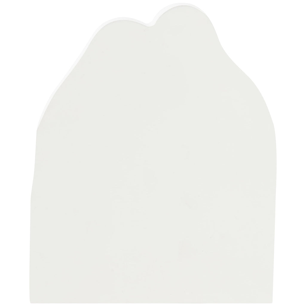Mary, Joseph, and Baby Jesus Nativity Block Artwork Christmas Decoration, Multicolor, 5.3", by Holiday Time