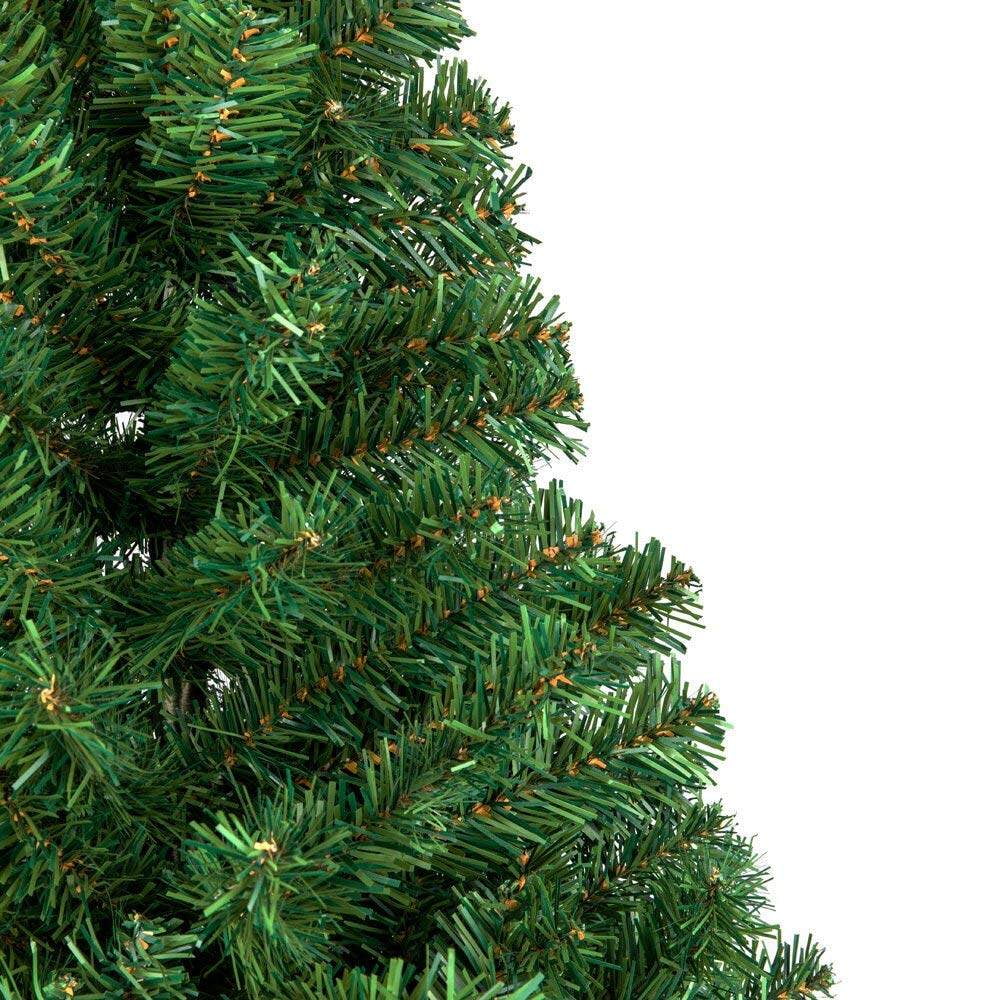 Ktaxon 7ft Artificial Full Christmas Tree with 1200 Tips, Holiday Xmas Tree for Home Party Decoration, Includes Stand
